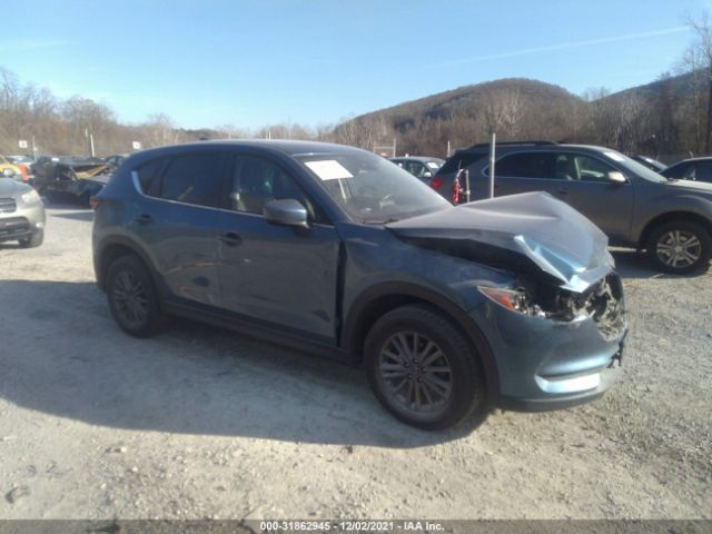 MAZDA CX-5 2019 jm3kfbcm3k0597463