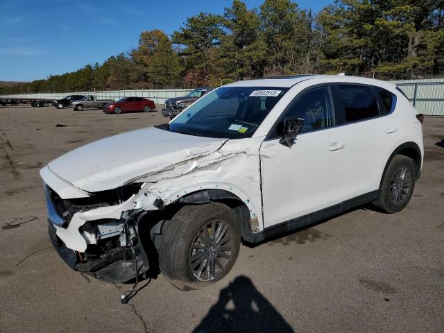 MAZDA CX-5 TOURI 2019 jm3kfbcm3k0600877