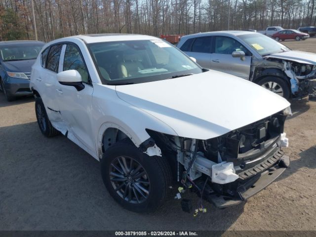 MAZDA CX-5 2019 jm3kfbcm3k0655135