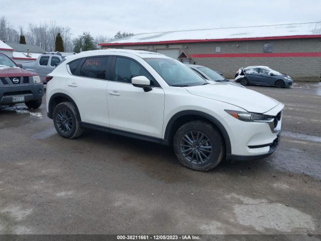 MAZDA CX-5 2019 jm3kfbcm3k0658794