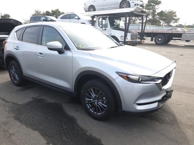 MAZDA CX-5 TOURI 2019 jm3kfbcm3k0661176