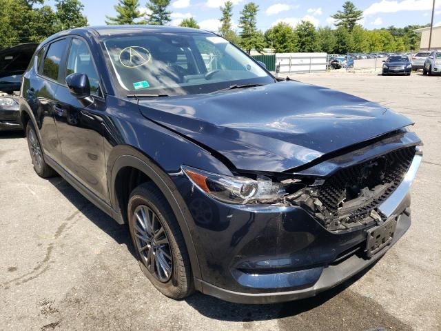 MAZDA CX-5 TOURI 2019 jm3kfbcm3k0664725