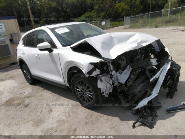 MAZDA CX-5 2019 jm3kfbcm3k0675207