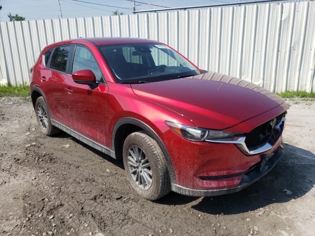 MAZDA CX-5 TOURI 2019 jm3kfbcm3k0684683