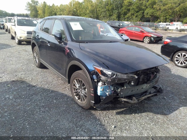 MAZDA CX-5 2019 jm3kfbcm3k0689818