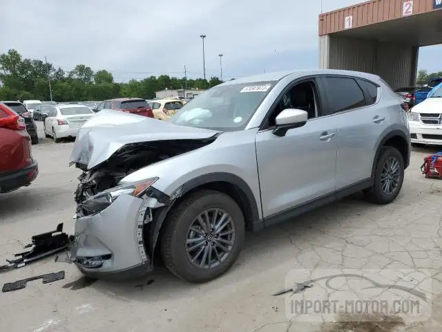 MAZDA CX-5 2019 jm3kfbcm3k0696431