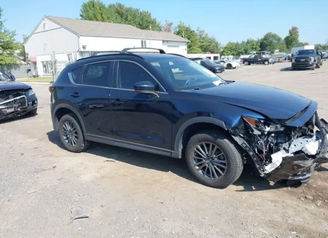 MAZDA CX-5 2019 jm3kfbcm3k1562240