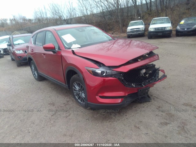 MAZDA CX-5 2019 jm3kfbcm3k1609587