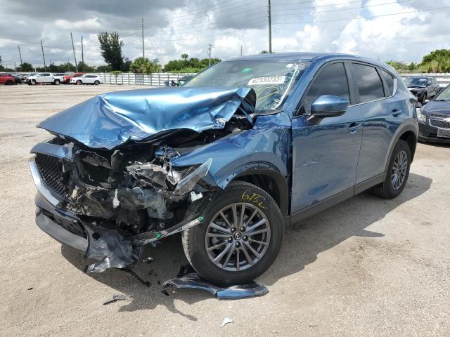 MAZDA CX-5 TOURI 2020 jm3kfbcm3l0721376