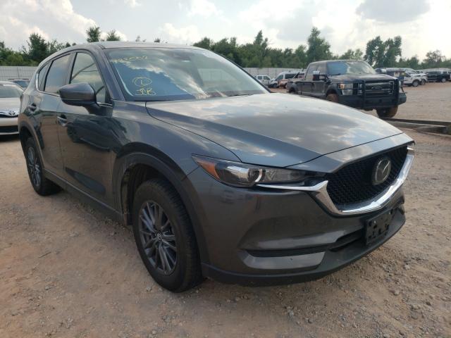 MAZDA CX-5 TOURI 2020 jm3kfbcm3l0723502