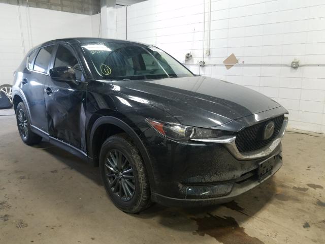 MAZDA CX-5 TOURI 2020 jm3kfbcm3l0729588