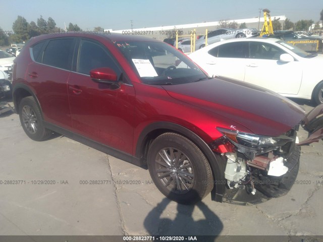 MAZDA CX-5 2020 jm3kfbcm3l0730644