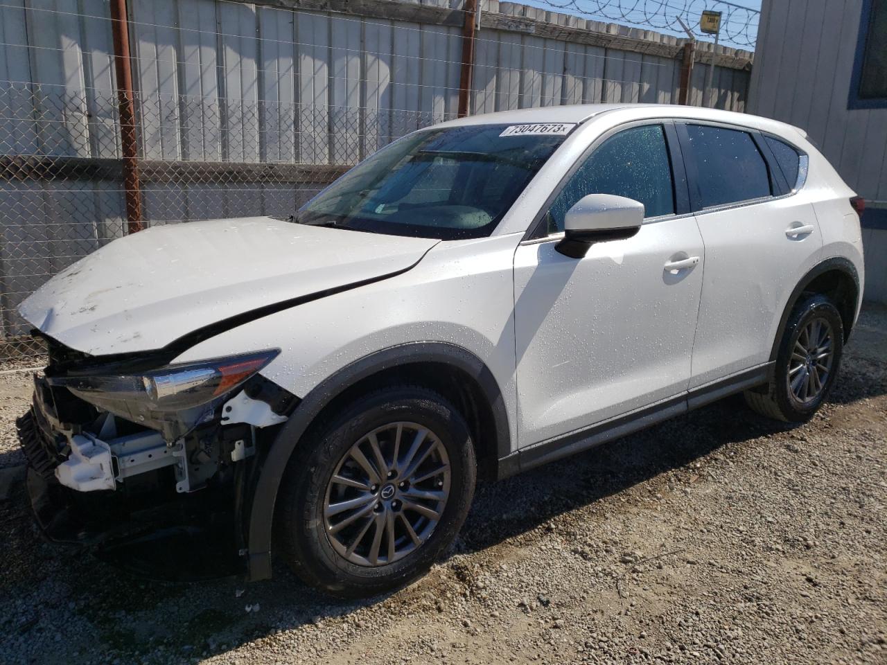 MAZDA CX-5 2020 jm3kfbcm3l0764700