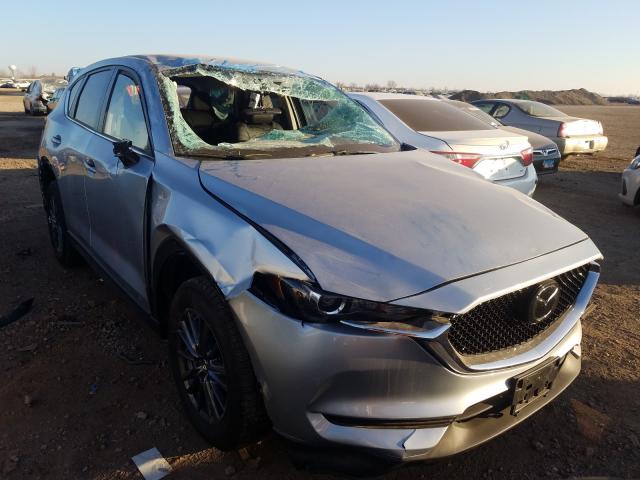 MAZDA CX-5 TOURI 2020 jm3kfbcm3l0768715