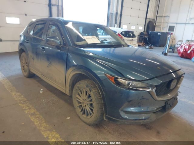 MAZDA CX-5 2020 jm3kfbcm3l0784767