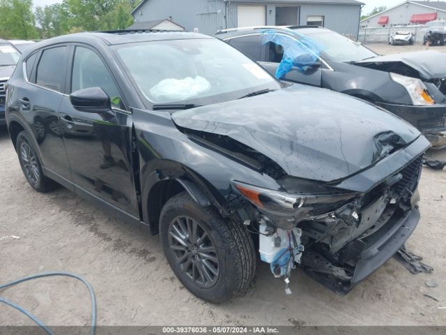 MAZDA CX-5 2020 jm3kfbcm3l0786938