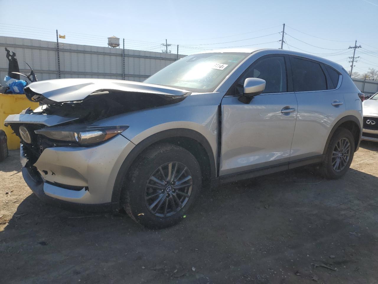 MAZDA CX-5 2020 jm3kfbcm3l0789225