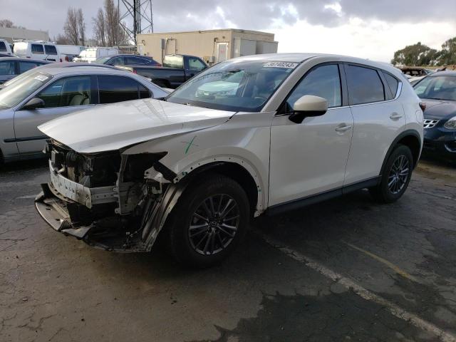 MAZDA CX-5 TOURI 2020 jm3kfbcm3l0808372