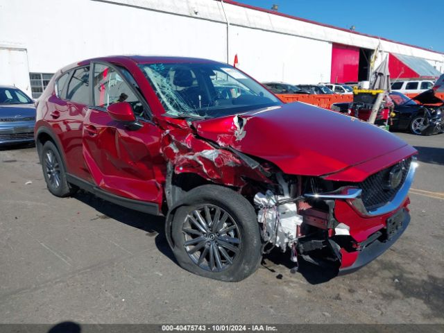 MAZDA CX-5 2020 jm3kfbcm3l0816410