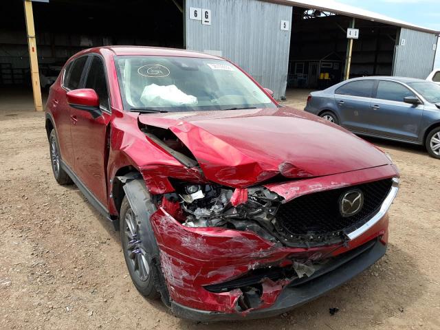 MAZDA CX-5 TOURI 2020 jm3kfbcm3l0845115