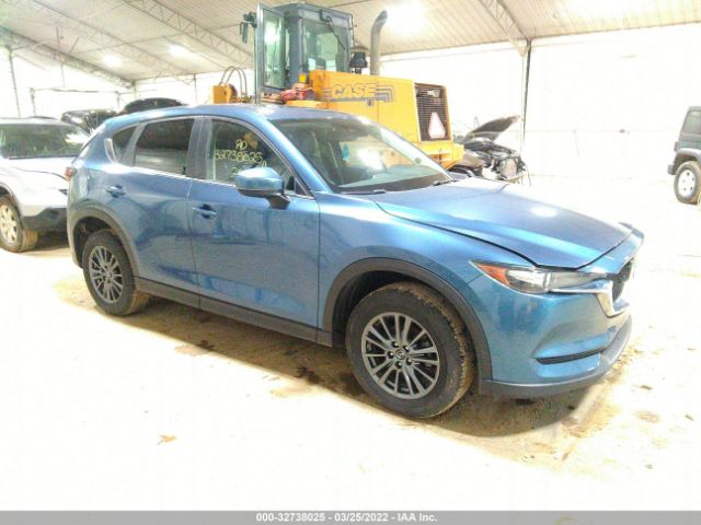 MAZDA CX-5 2020 jm3kfbcm3l1800279