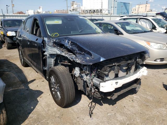 MAZDA CX-5 TOURI 2020 jm3kfbcm3l1805417