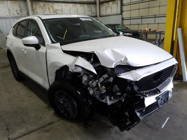 MAZDA CX-5 TOURI 2020 jm3kfbcm3l1810097