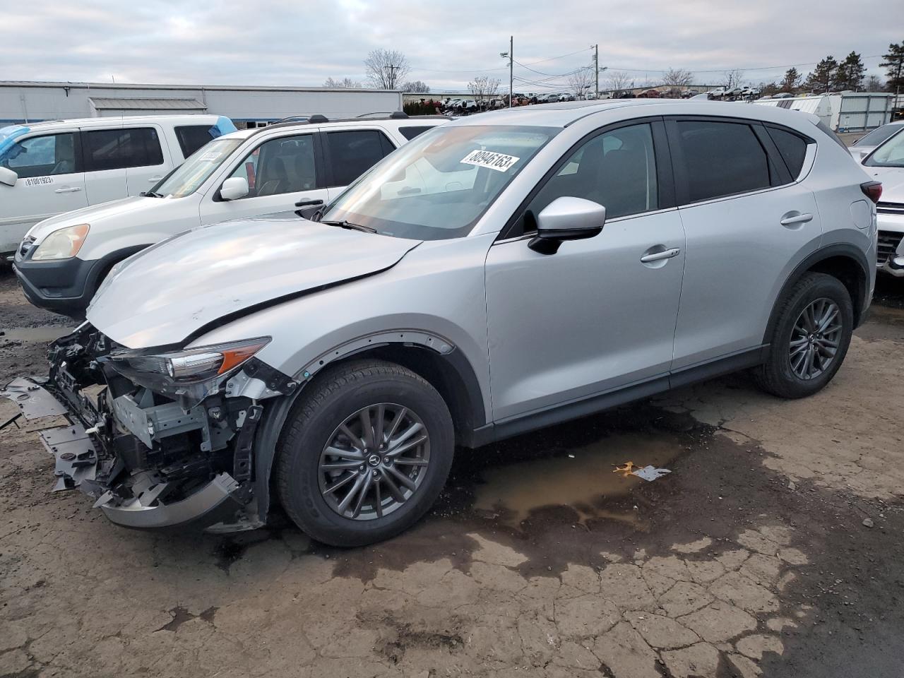 MAZDA CX-5 2020 jm3kfbcm3l1837705