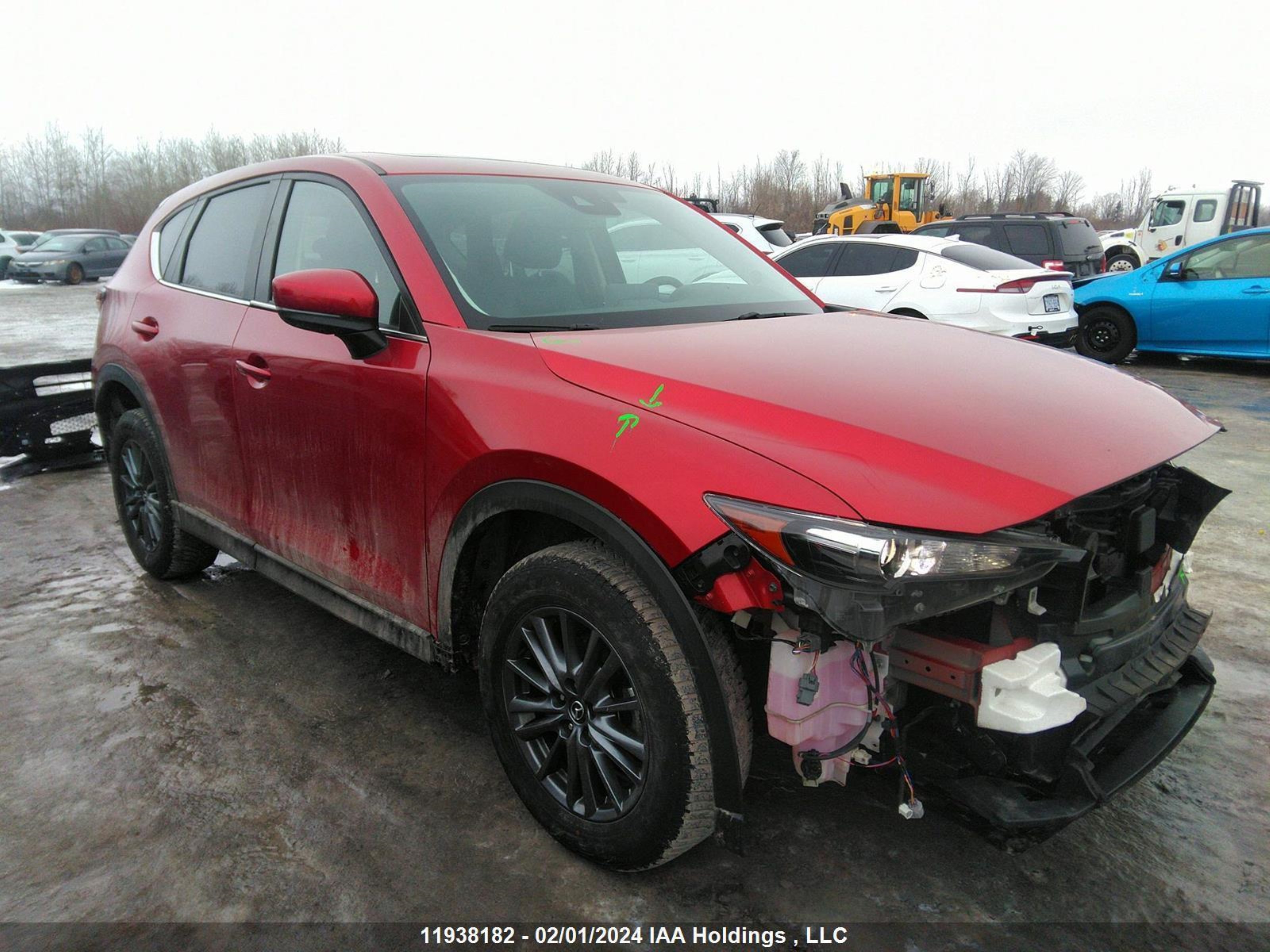 MAZDA CX-5 2021 jm3kfbcm3m0107641