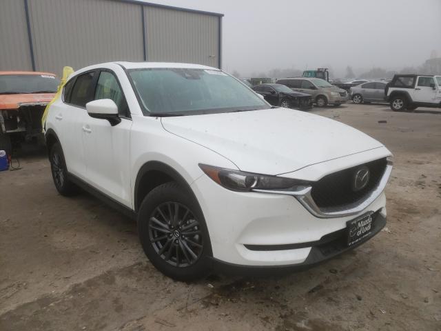 MAZDA CX-5 TOURI 2020 jm3kfbcm3m0324607