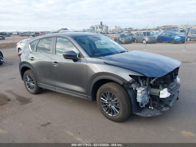 MAZDA CX-5 2021 jm3kfbcm3m0380191