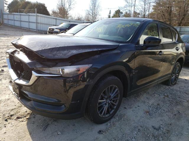 MAZDA CX-5 TOURI 2021 jm3kfbcm3m0391689