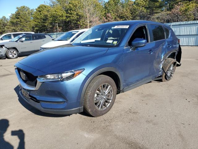 MAZDA CX-5 TOURI 2021 jm3kfbcm3m0446920