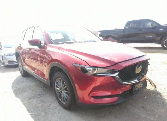 MAZDA CX-5 2021 jm3kfbcm3m0455956