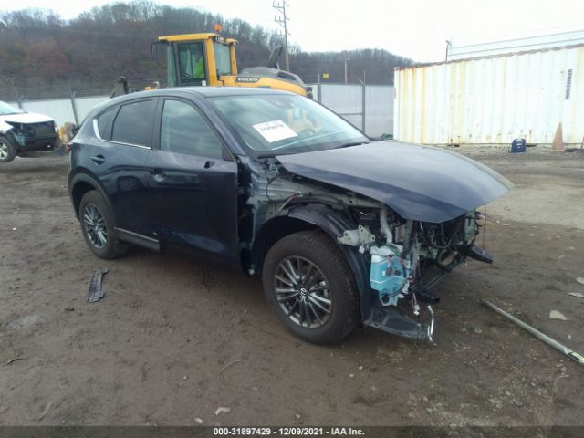 MAZDA CX-5 2021 jm3kfbcm3m1312337