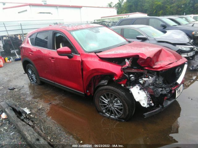 MAZDA CX-5 2021 jm3kfbcm3m1315948