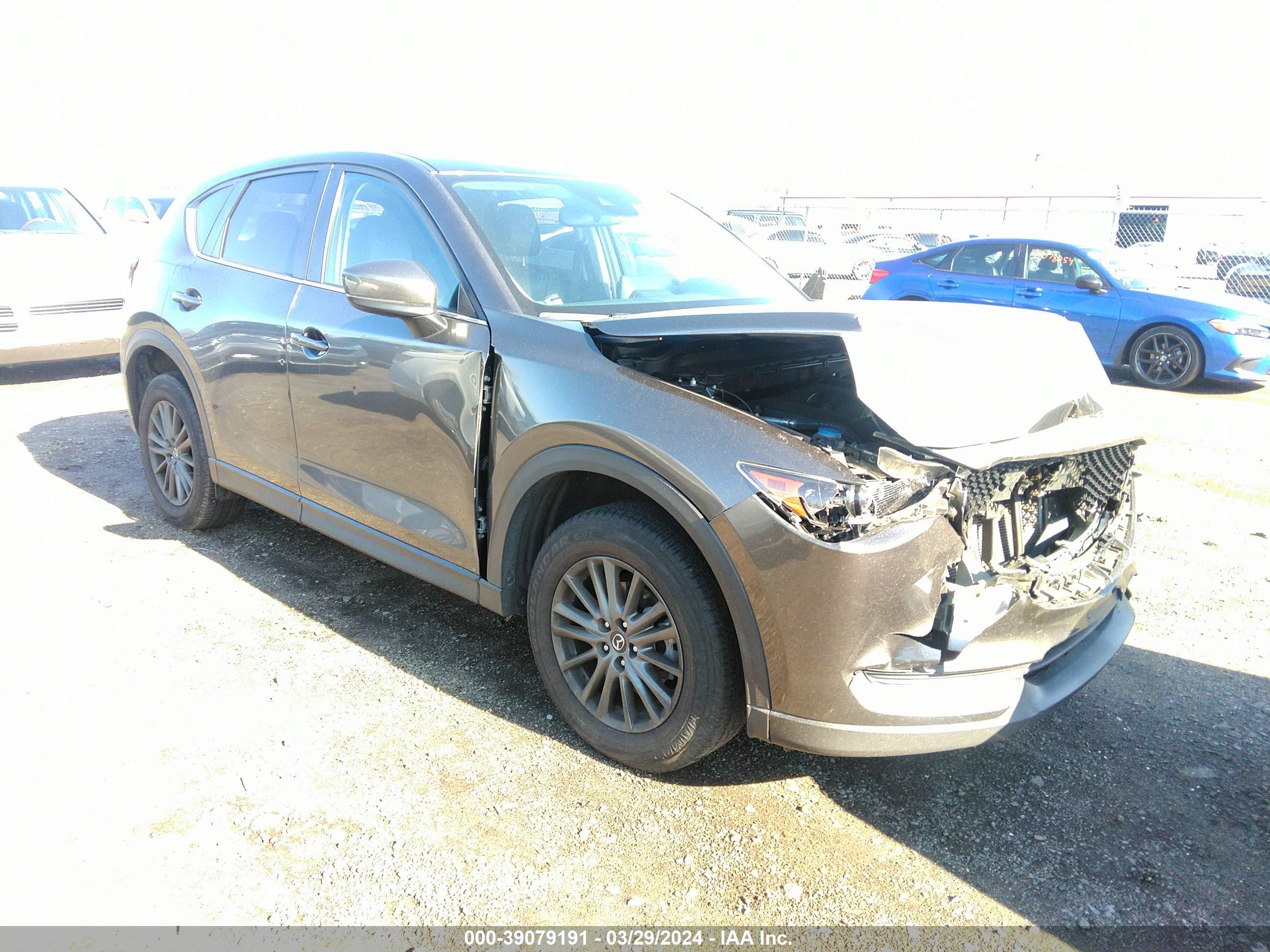 MAZDA CX-5 2021 jm3kfbcm3m1337223