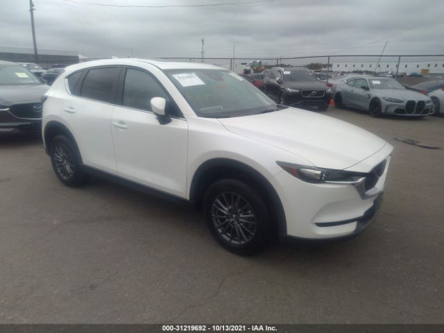 MAZDA CX-5 2021 jm3kfbcm3m1381576