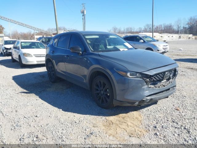 MAZDA CX-5 2022 jm3kfbcm3n0532228