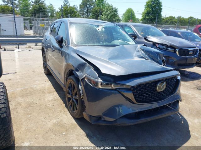 MAZDA CX-5 2022 jm3kfbcm3n0544301