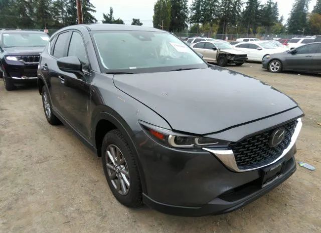 MAZDA CX-5 2022 jm3kfbcm3n0550986