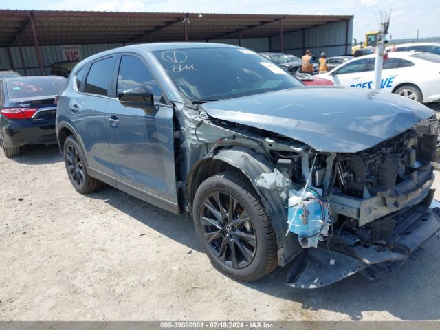 MAZDA CX-5 2022 jm3kfbcm3n0565889