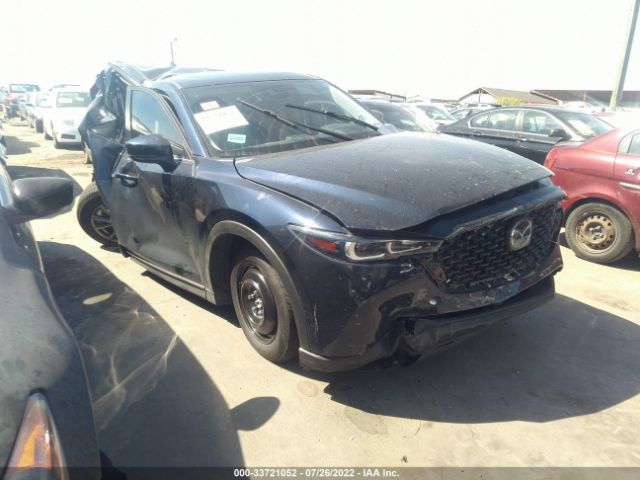 MAZDA CX-5 2022 jm3kfbcm3n0569800