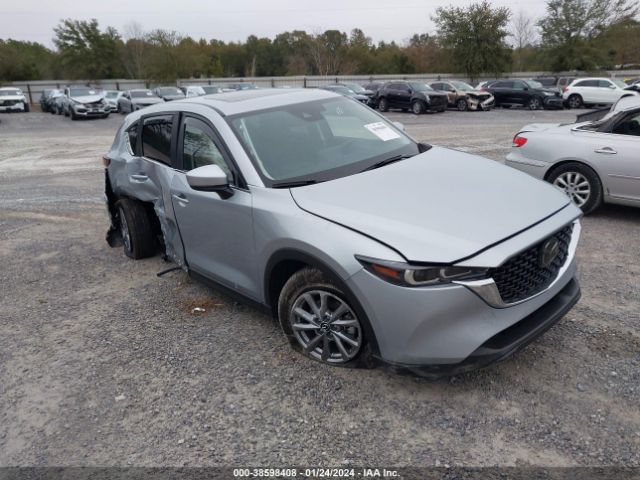 MAZDA CX-5 2022 jm3kfbcm3n0577914