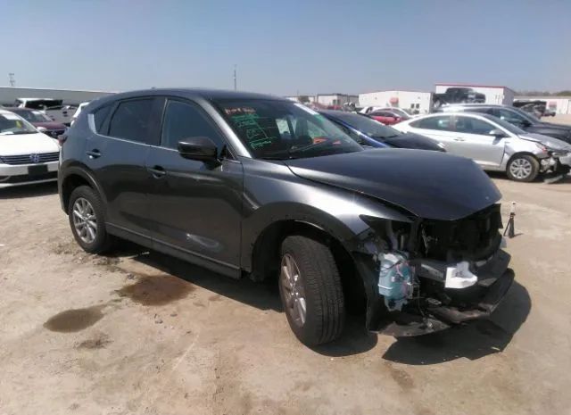 MAZDA CX-5 2022 jm3kfbcm3n0631941