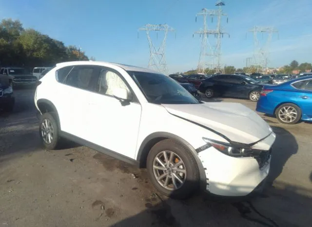 MAZDA CX-5 2022 jm3kfbcm3n1569323