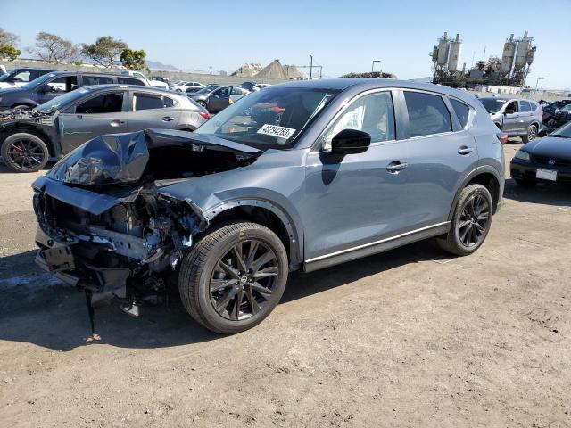 MAZDA CX-5 PREFE 2022 jm3kfbcm3n1581343