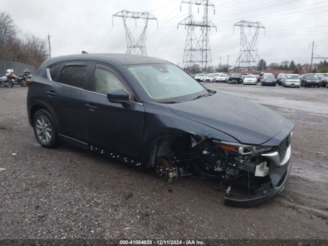 MAZDA CX-5 2022 jm3kfbcm3n1592312