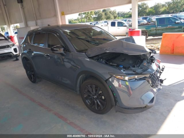 MAZDA CX-5 2022 jm3kfbcm3n1623705