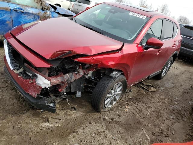 MAZDA CX-5 2022 jm3kfbcm3p0127859